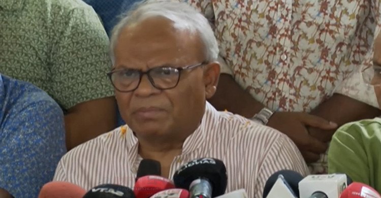 পাহাড়ে অস্থিতিশীলতা জাতীয় ও আন্তর্জাতিক চক্রান্তের অংশ:  রিজভী